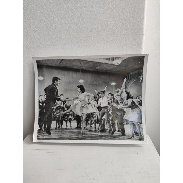 West Side Story udh�ngsbillede, Rita Moreno 1961