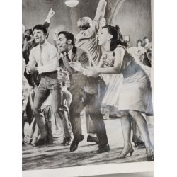 West Side Story udh�ngsbillede, Rita Moreno 1961