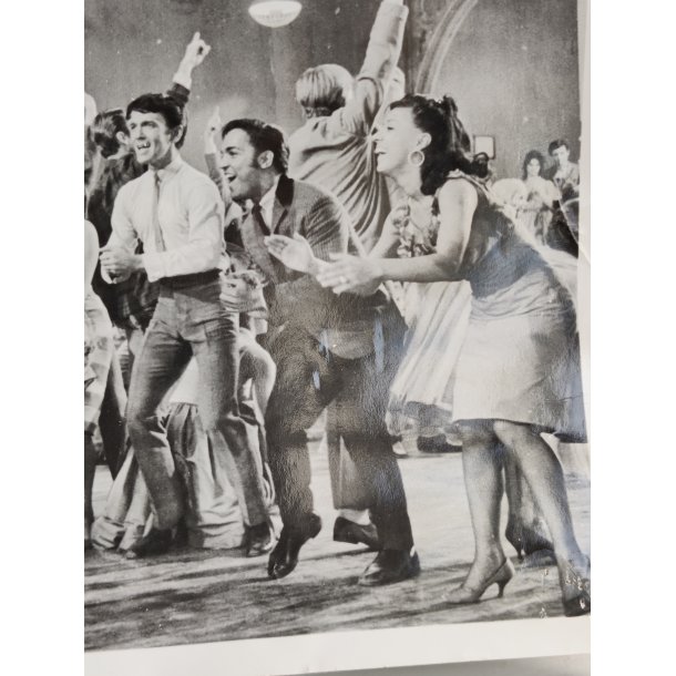 West Side Story udh�ngsbillede, Rita Moreno 1961