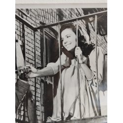 Udh�ngsfoto fra West Side Story, Tony &amp; Maria