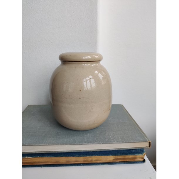 Amerikansk tobakskrukke, Hiawatha Tobacco Works, Detroit Michigan