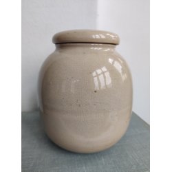 Amerikansk tobakskrukke, Hiawatha Tobacco Works, Detroit Michigan