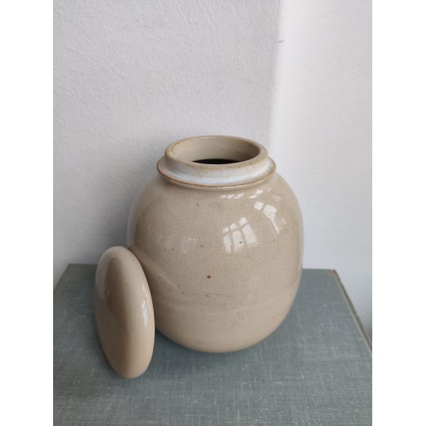 Amerikansk tobakskrukke, Hiawatha Tobacco Works, Detroit Michigan