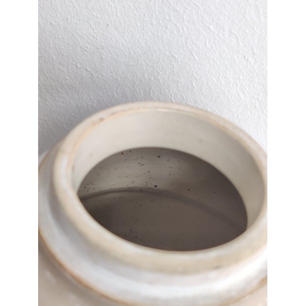 Amerikansk tobakskrukke, Hiawatha Tobacco Works, Detroit Michigan