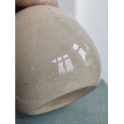 Amerikansk tobakskrukke, Hiawatha Tobacco Works, Detroit Michigan