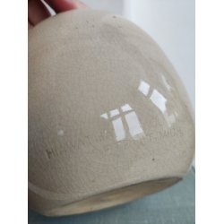 Amerikansk tobakskrukke, Hiawatha Tobacco Works, Detroit Michigan