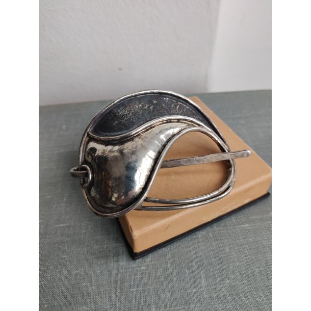 Fors�lvet unika h�rsp�nde, Jakob Hull