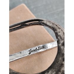 Fors�lvet unika h�rsp�nde, Jakob Hull