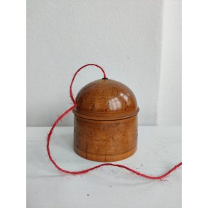 Gammel �ske til snor