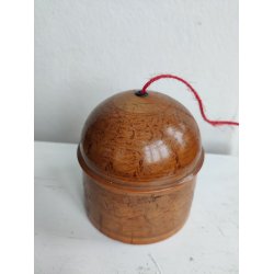 Gammel �ske til snor