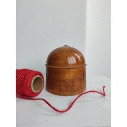 Gammel �ske til snor