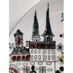 K�benhavn fad. Inger Waage 1950'erne