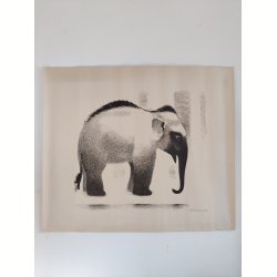 Sikker Hansen: Elefant 1934