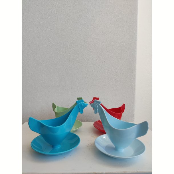 4 Sonja Plastic �sttyske �ggeb�gre