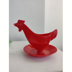 4 Sonja Plastic �sttyske �ggeb�gre