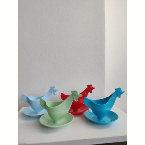 4 Sonja Plastic �sttyske �ggeb�gre