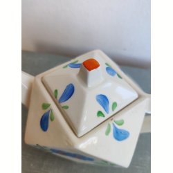 Art deco m�lkekande