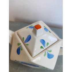 Art deco m�lkekande