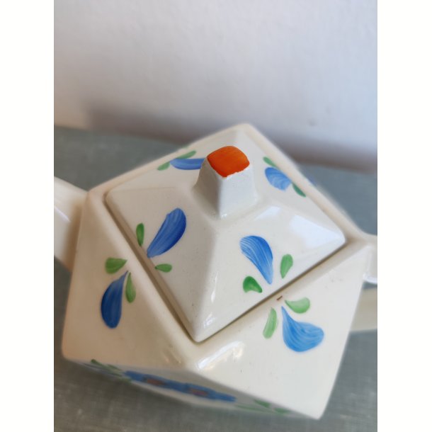 Art deco m�lkekande