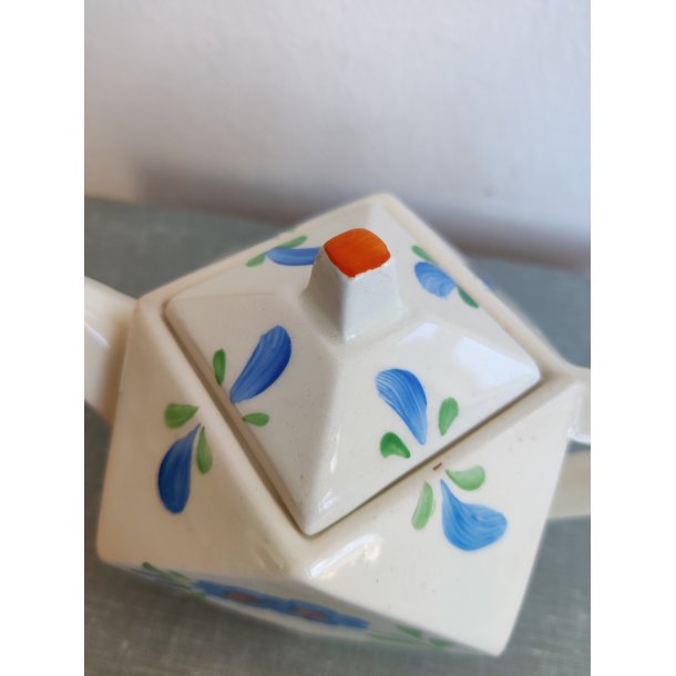 Art deco m�lkekande