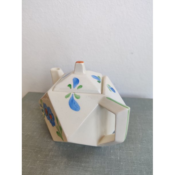 Art deco m�lkekande
