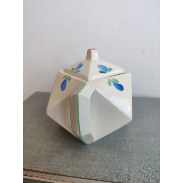 Art deco m�lkekande