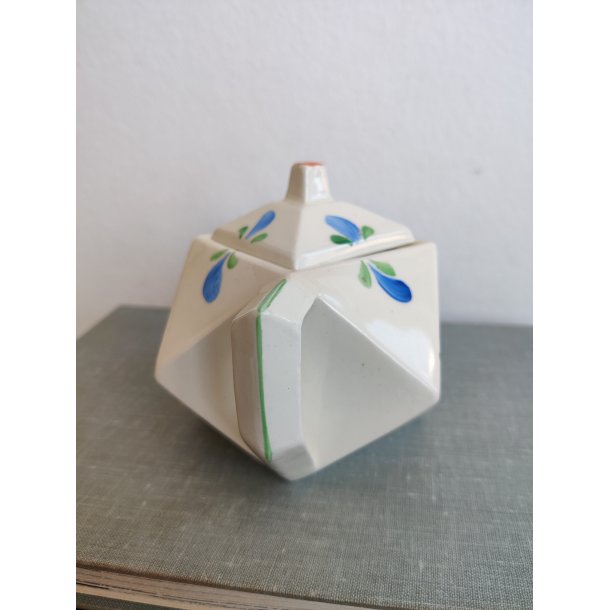 Art deco m�lkekande