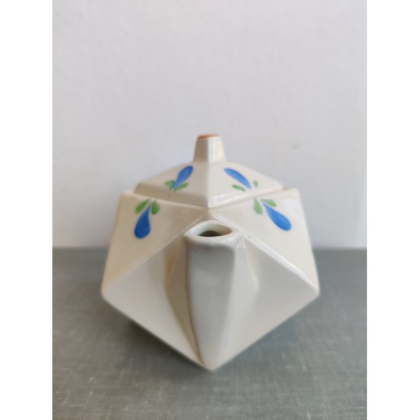 Art deco m�lkekande