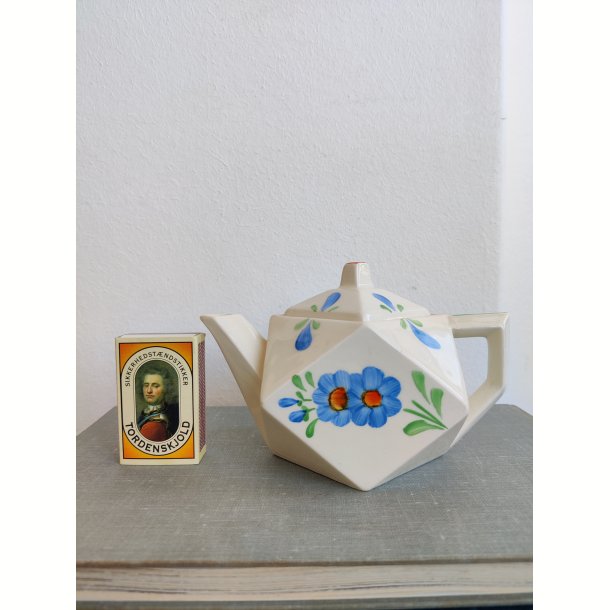 Art deco m�lkekande
