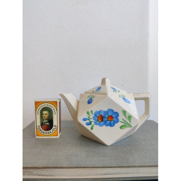 Art deco m�lkekande