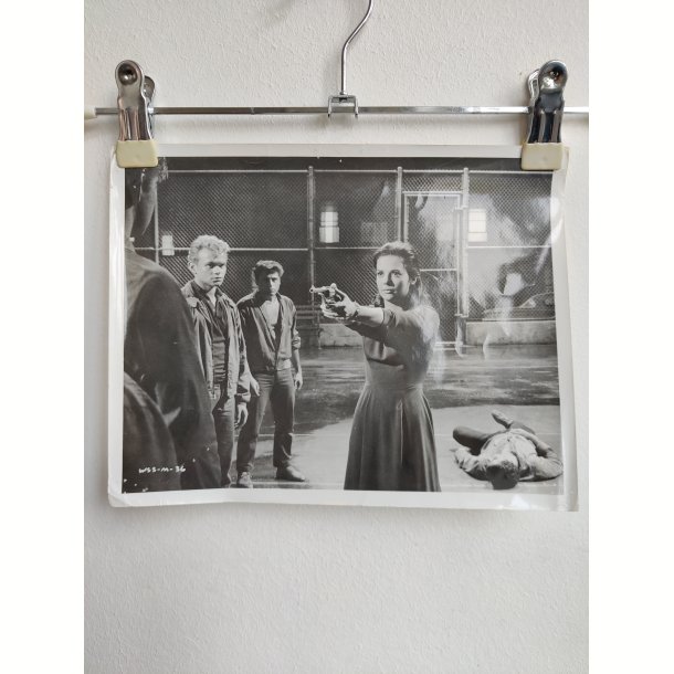 Udh�ngsfoto fra West Side Story, Maria