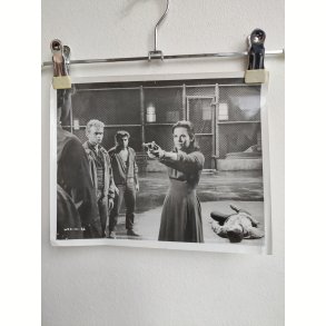 Udh�ngsfoto fra West Side Story, Maria