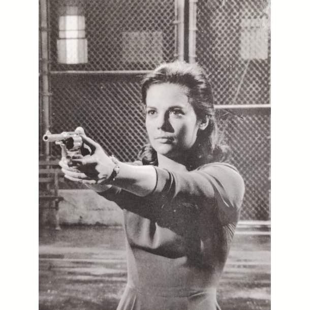 Udh�ngsfoto fra West Side Story, Maria