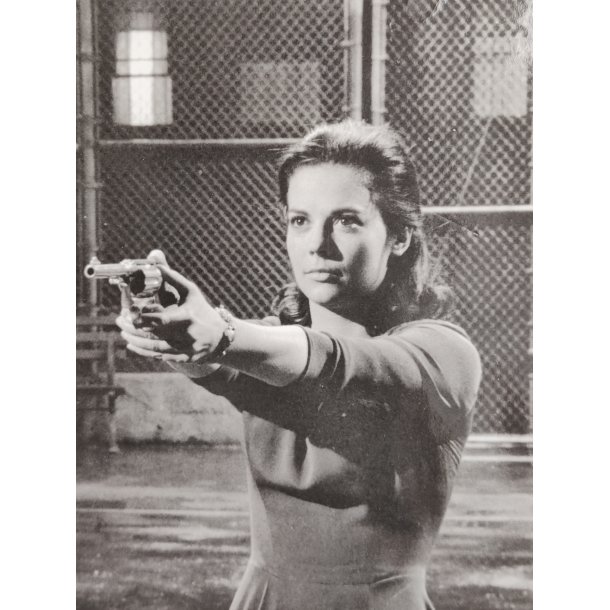 Udh�ngsfoto fra West Side Story, Maria