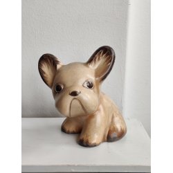 Fransk bulldog, Sylvac/Denby engelsk fra 1930'erne