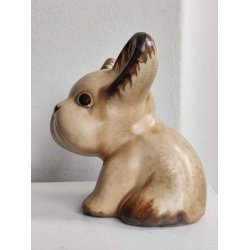 Fransk bulldog, Sylvac/Denby engelsk fra 1930'erne