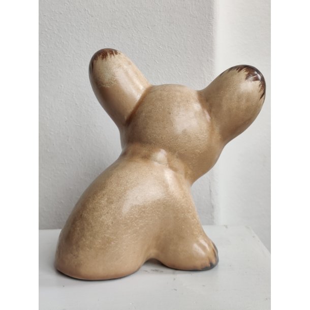 Fransk bulldog, Sylvac/Denby engelsk fra 1930'erne