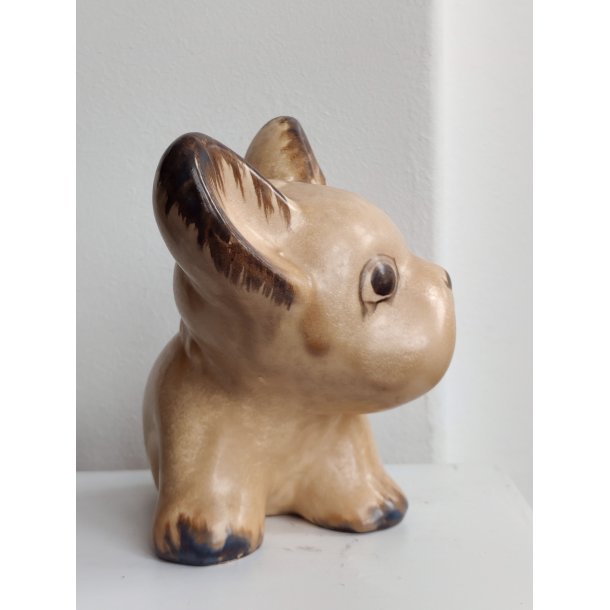 Fransk bulldog, Sylvac/Denby engelsk fra 1930'erne