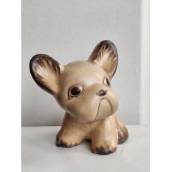 Fransk bulldog, Sylvac/Denby engelsk fra 1930'erne