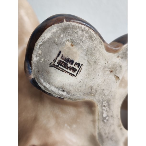 Fransk bulldog, Sylvac/Denby engelsk fra 1930'erne