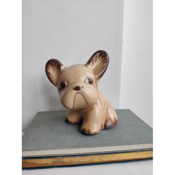 Fransk bulldog, Sylvac/Denby engelsk fra 1930'erne