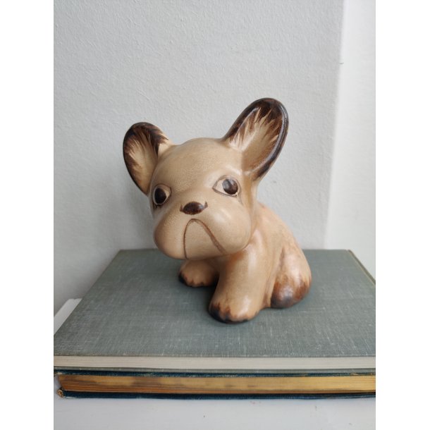 Fransk bulldog, Sylvac/Denby engelsk fra 1930'erne