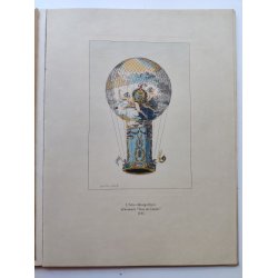 Balloons. Samling tryk af luftballoner. The Ariel Press 1956