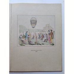 Balloons. Samling tryk af luftballoner. The Ariel Press 1956