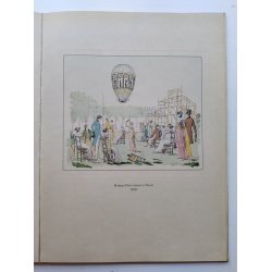 Balloons. Samling tryk af luftballoner. The Ariel Press 1956