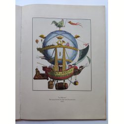 Balloons. Samling tryk af luftballoner. The Ariel Press 1956