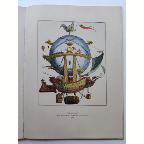 Balloons. Samling tryk af luftballoner. The Ariel Press 1956