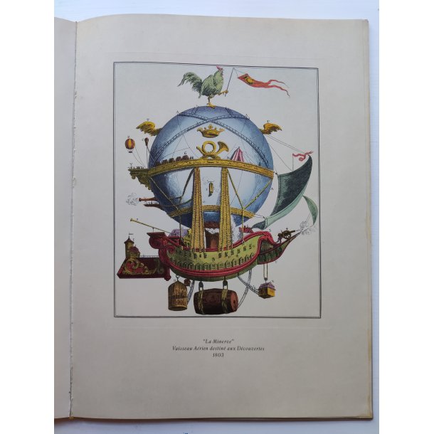 Balloons. Samling tryk af luftballoner. The Ariel Press 1956