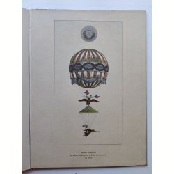 Balloons. Samling tryk af luftballoner. The Ariel Press 1956