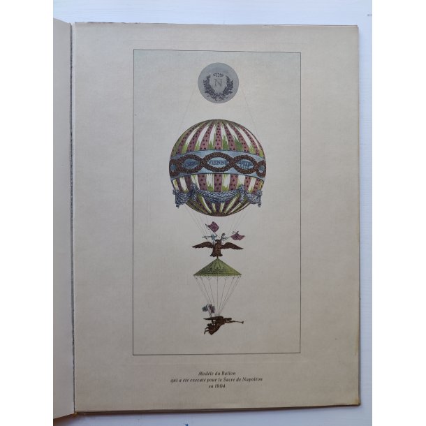 Balloons. Samling tryk af luftballoner. The Ariel Press 1956